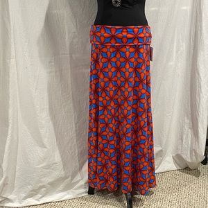 LuLaRoe Maxi, X-Large, NWT